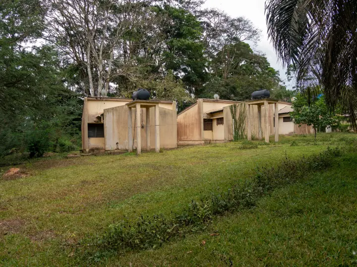 Aburi Botanical Gardens
