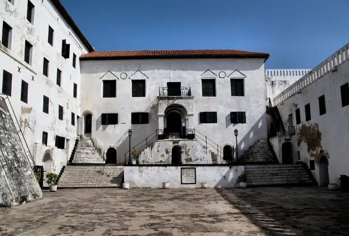 Elmina Castle