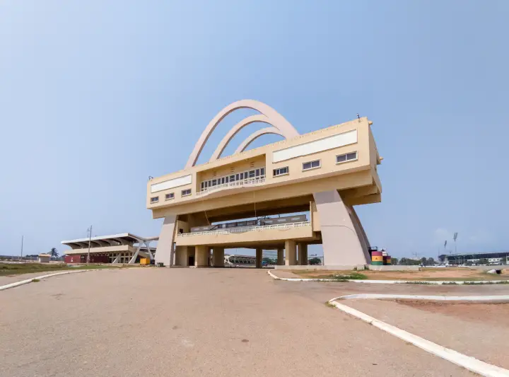 Independence Arch, Accra