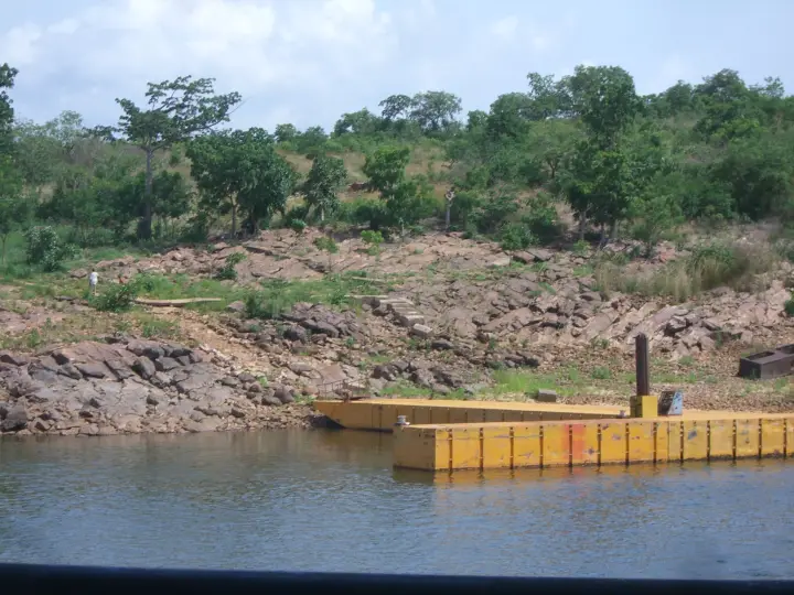 Lake Volta