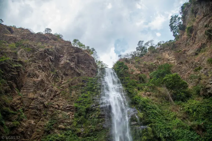 Wli Waterfalls