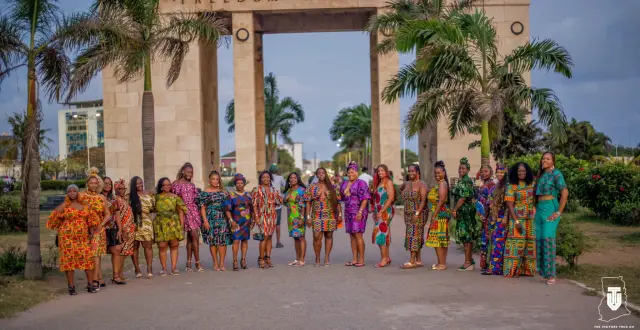 Embracing Legacy — Ghana