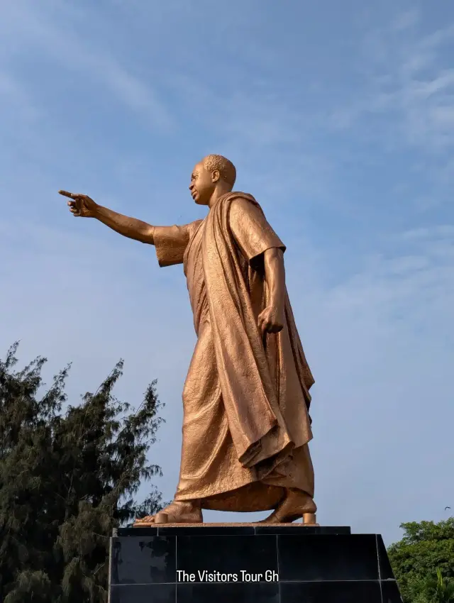Embracing Legacy — Ghana