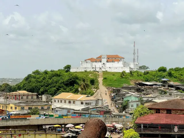 Embracing Legacy — Ghana