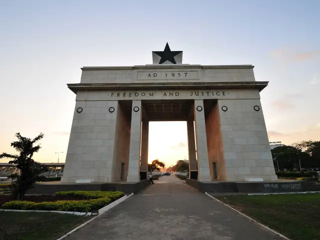 Embracing Legacy — Ghana