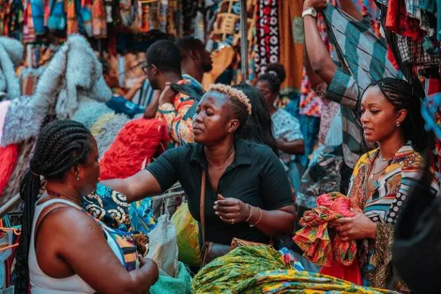Embracing Legacy — Ghana